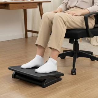 MO+ Footrest Premium – ที่พักเท้าเพื่อสุขภาพ รุ่นพรีเมียม ยกระดับความสบายระหว่างนั่งทำงาน