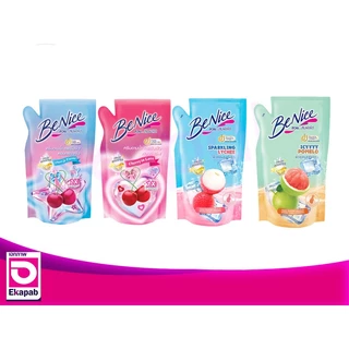 บีไนซ์ ครีมอาบน้ำเชอรี่ซีรี่/แฮปปี้ซัมเมอร์ 400มล. ถุงเติม