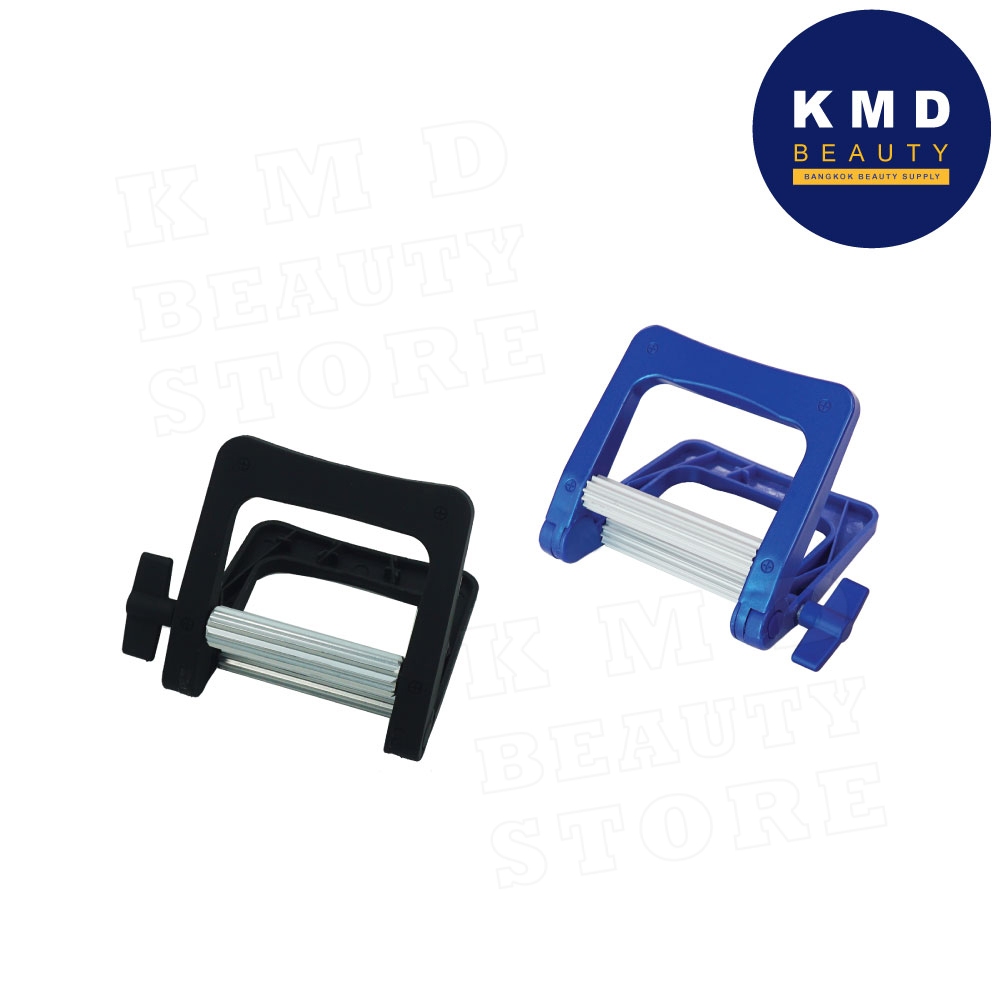 ที่บีบหลอดสี ที่บีบยาสีฟัน ที่บีบหลอดน้ำยา ตัวช่วยในการบีบของเหลวให้เกลี้ยง ตั้งได้ แข็งแรงทนทาน