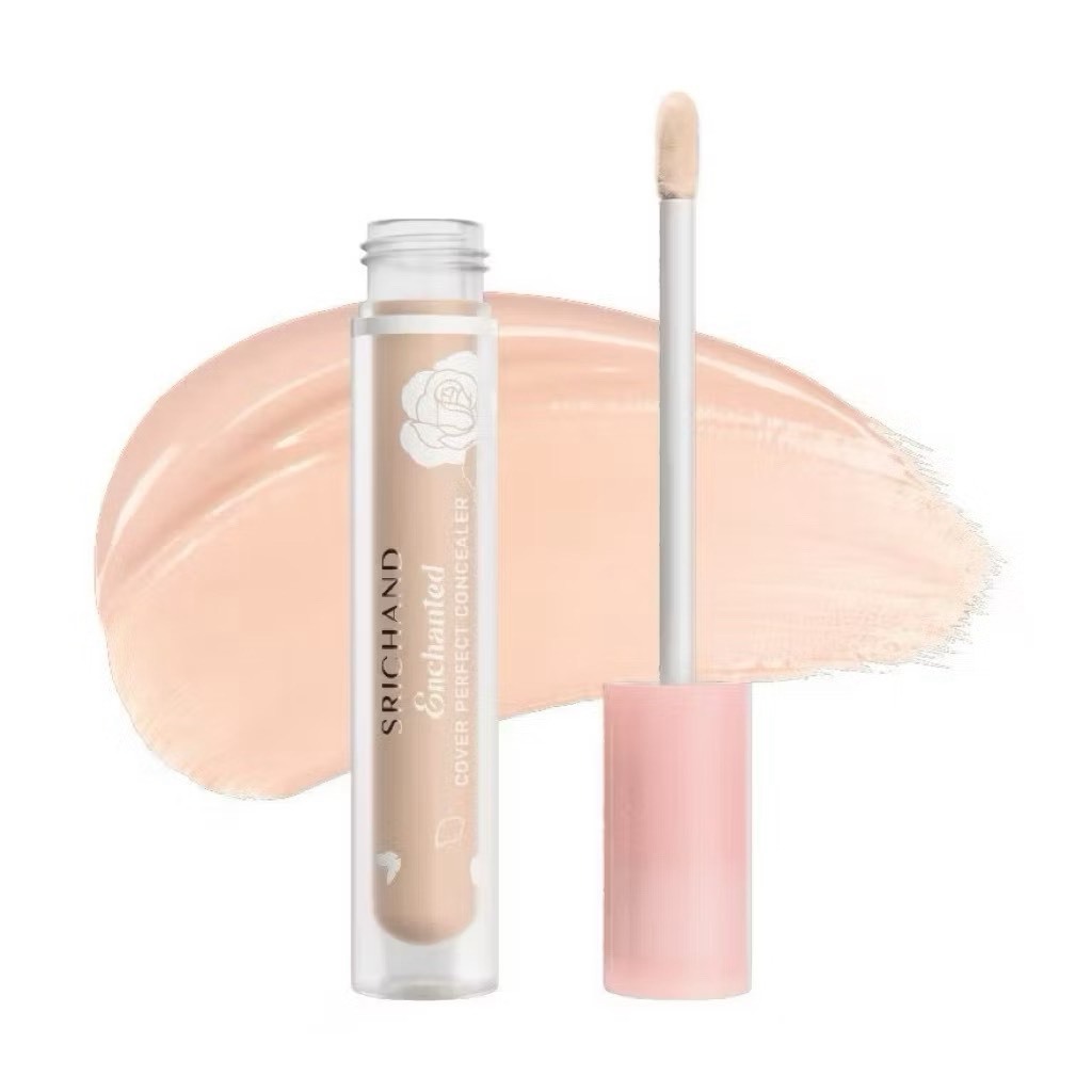 SRICHAND เอ็นชานเท็ด คัฟเวอร์ เพอร์เฟคท์ คอนซีลเลอร์ Enchanted Cover Perfect Concealer 4.5 ml