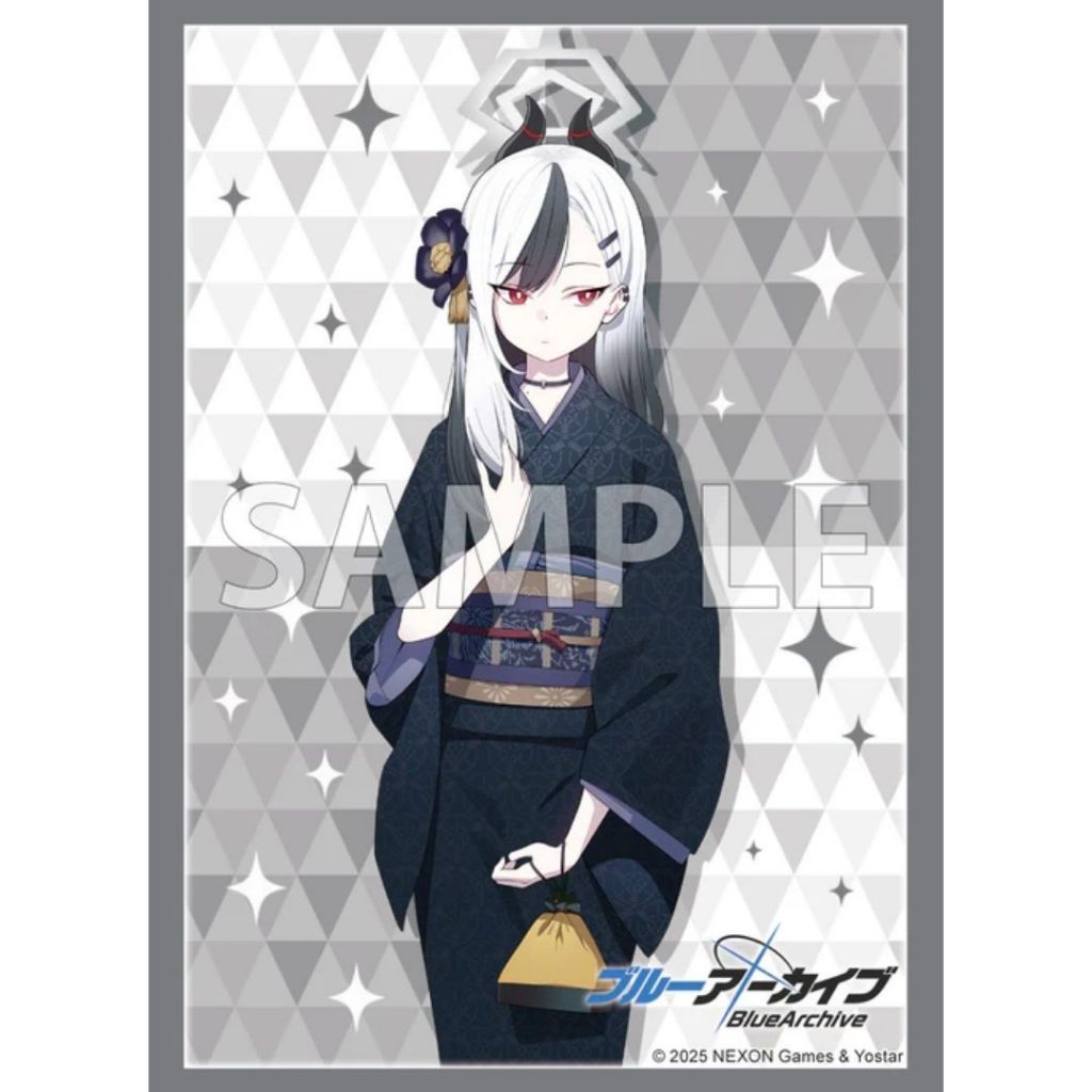 Bushiroad Sleeve  Vol.4919 Blue Archive 