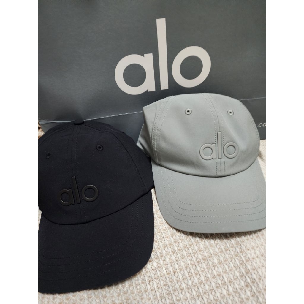 หมวก alo ของแท้ มือ1 จากช็อปไทย