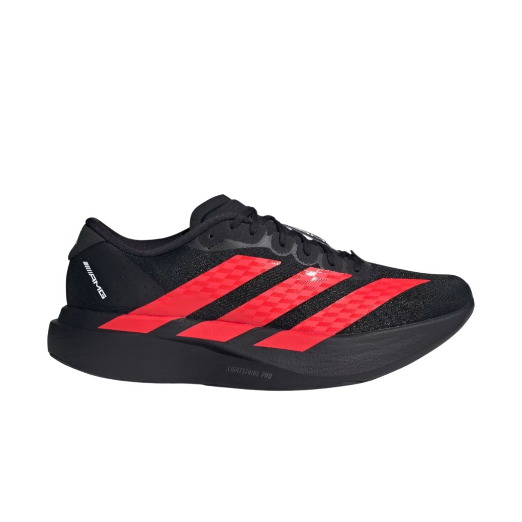 adidas Adizero Evo Sl Amg Core Black Lucid Red Cloud White