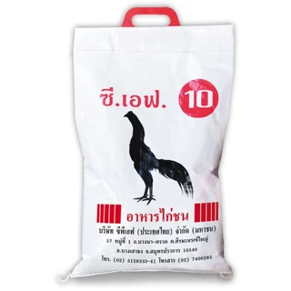 CF อาหารไก่ชน ซีเอฟ ขนาด30กก.(รุ่นใหม่)