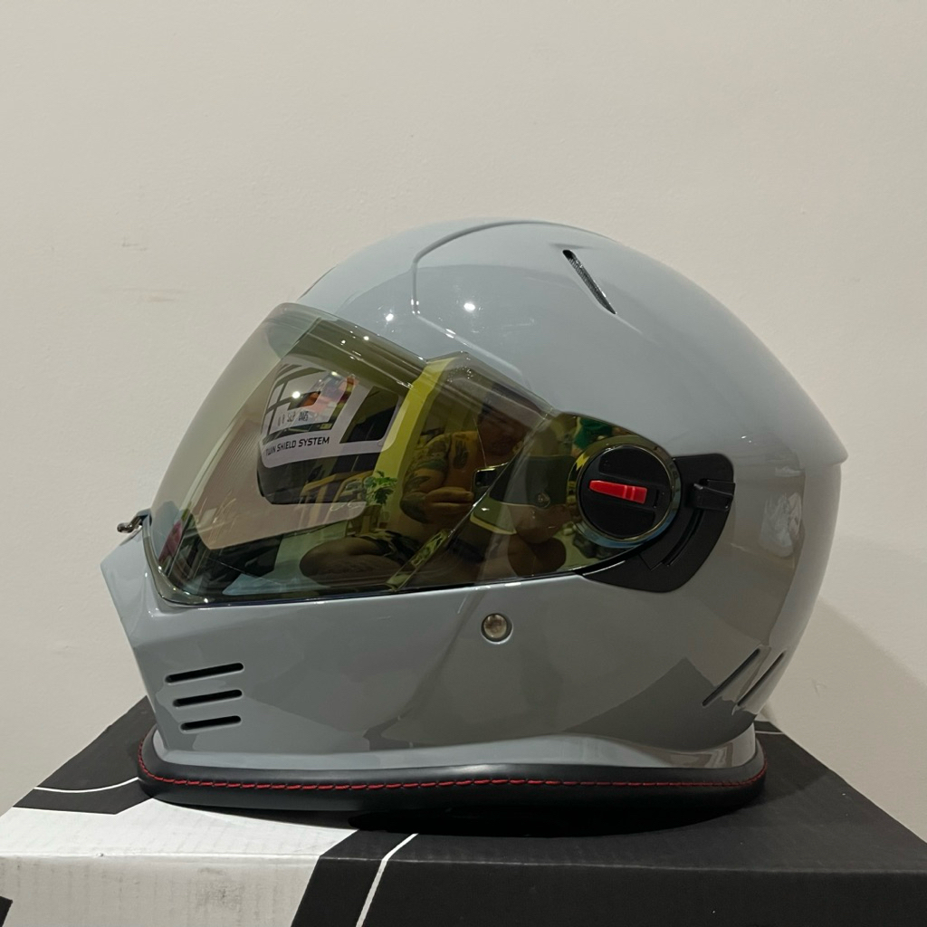 หมวกกันน็อค  ID  IMMORTAL  2025 ใหม่ล่าสุด