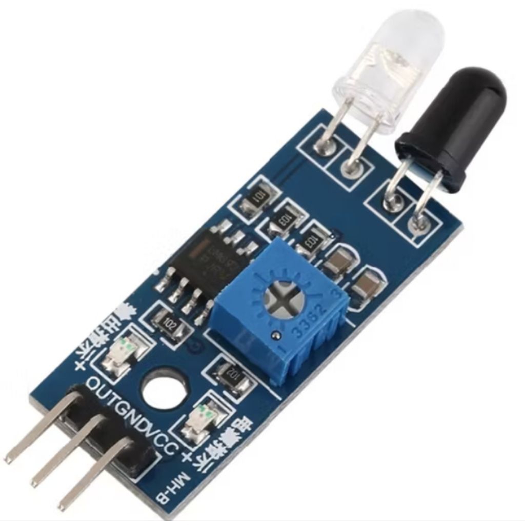 infrared sensor อินฟราเรดเซ็นเซอร์ตรวจจับเส้นสำหรับ Smart Car Infrared Tracking Module ร้านค้าในประเทศไทย