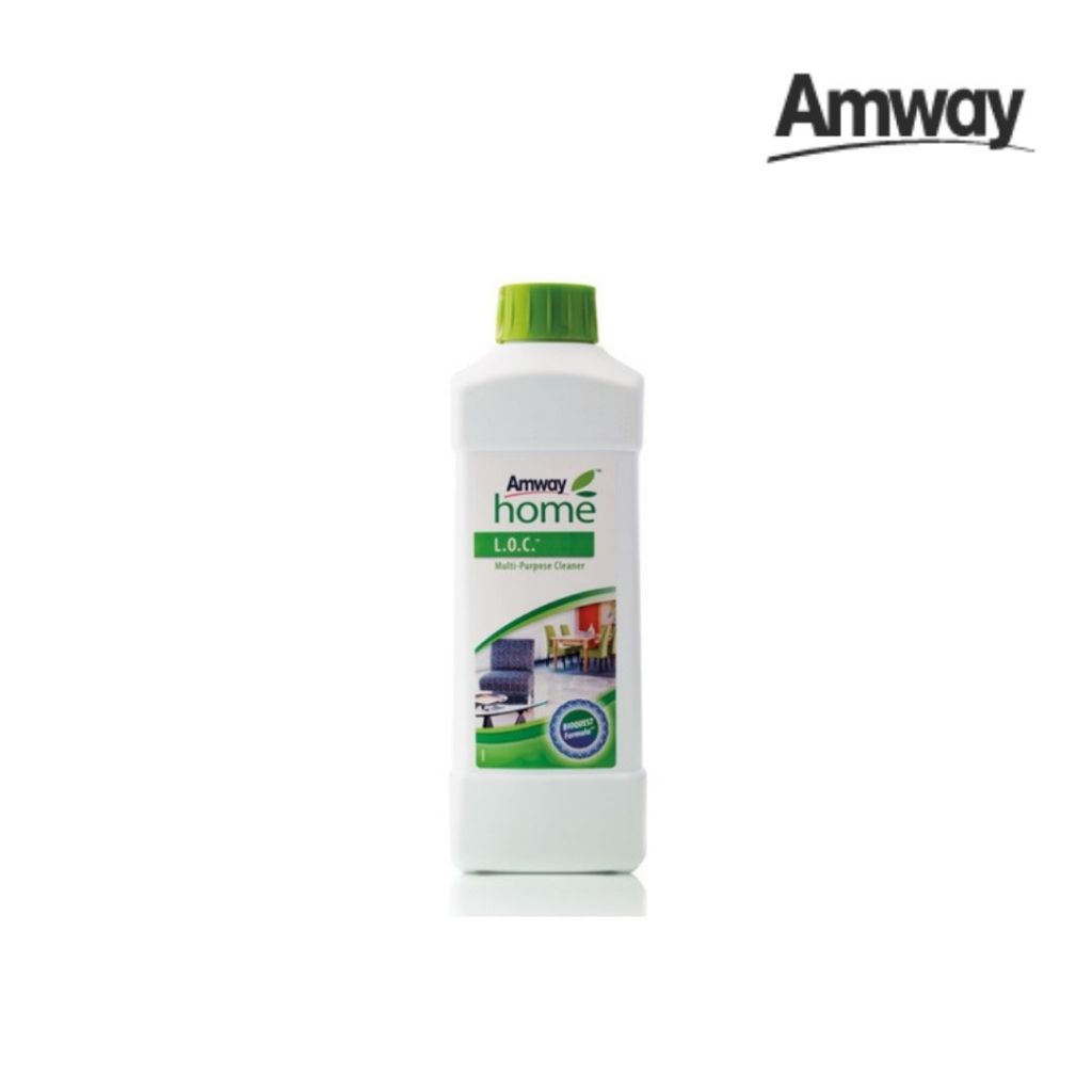 Amway LOC (แอล.โอ.ซี.) ผลิตภัณฑ์ทำความสะอาดอเนกประสงค์