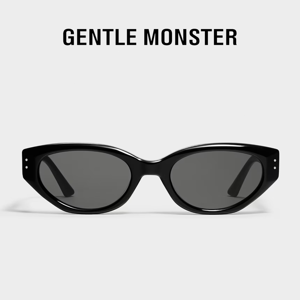 แว่น Gentle Monster แท้ ROCOCO แว่นตากันแดด เลนส์โพลาไรซ์ สําหรับทุกเพศ