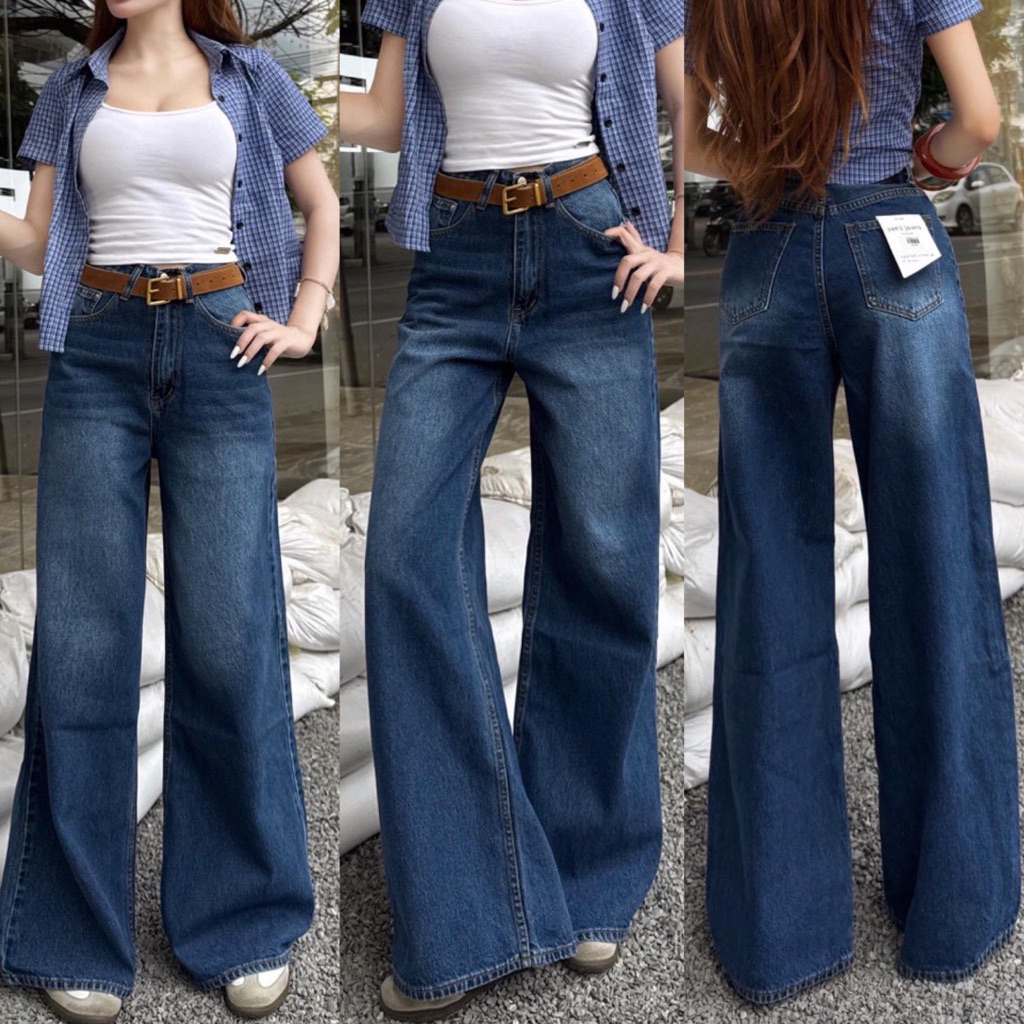 กางเกงยีนส์ Mayme Jeans by modishop