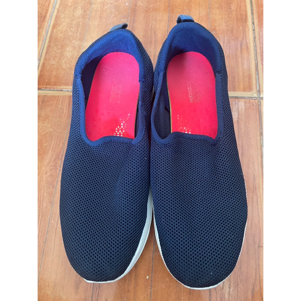 รองเท้าผ้าใบsketcherมือ2ของแท้