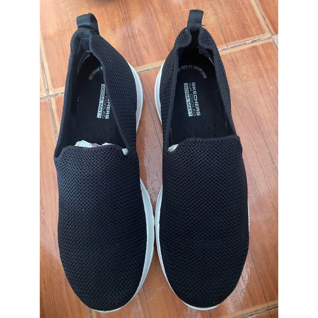 รองเท้าผ้าใบsketcher มือ2ของแท้
