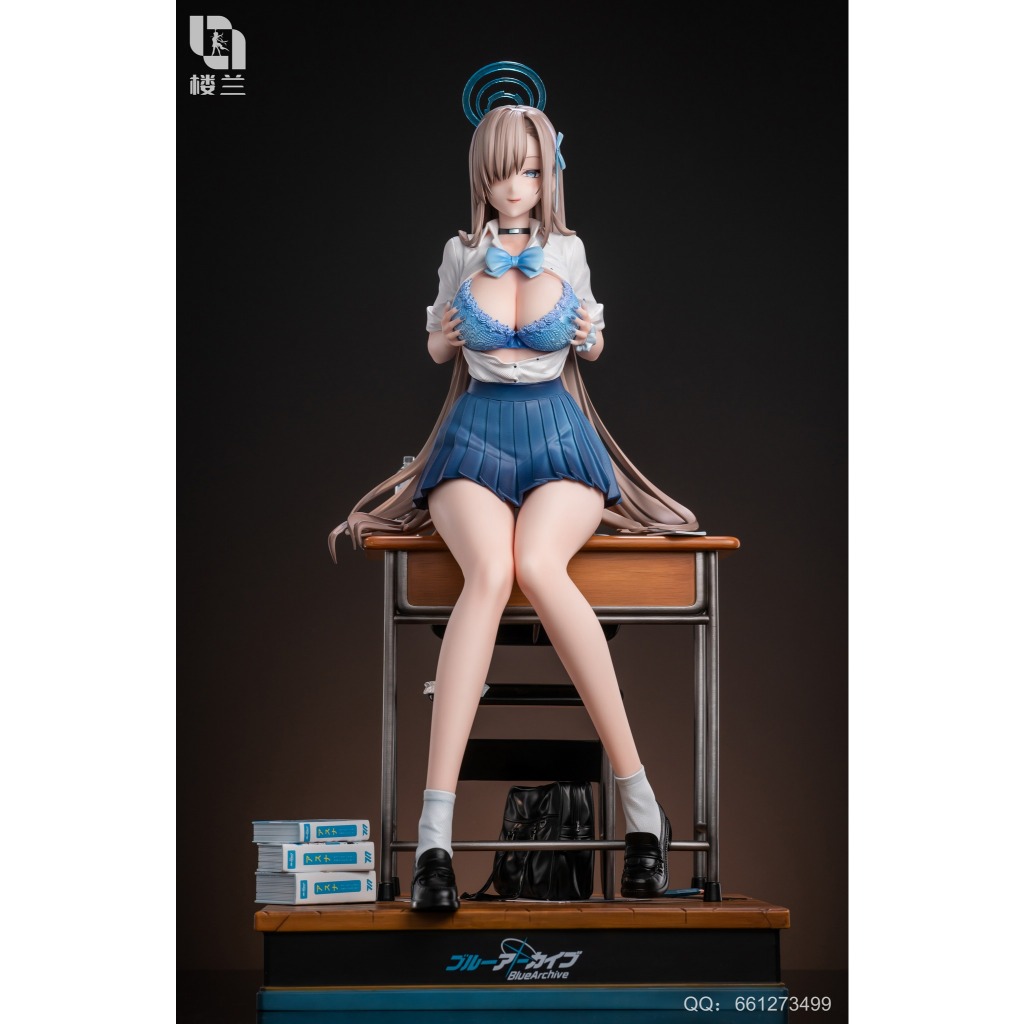 พรีออเดอร์ LouLan studio Ichinose Asuna | Blue Archive