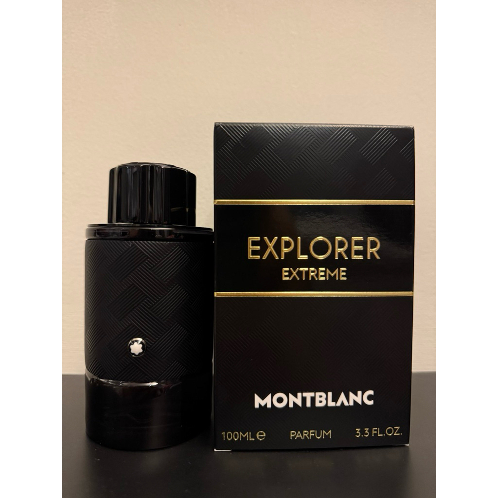 EXPLORER EXTREME PARFUM น้ำหอมแท้ 100% แบ่งขาย