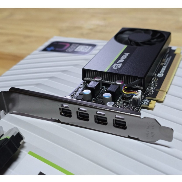 LEADTEK VGA NVIDIA QUADRO T1000 - 8GB GDDR6