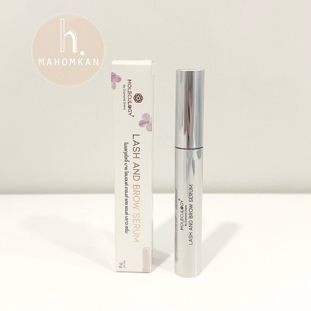 Moleculogy Lash & Brow Serum 9g