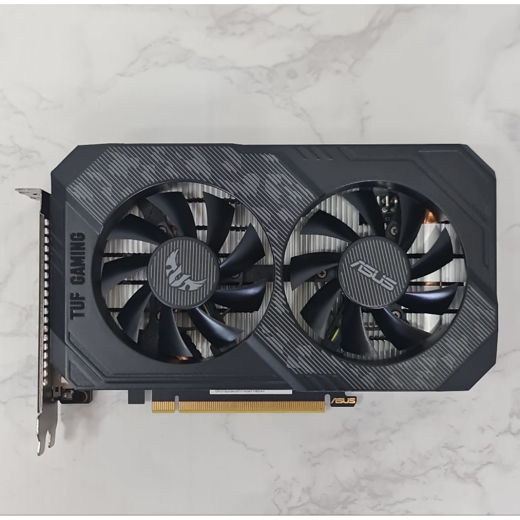 ASUS GTX1650SUPER 4GB DDR5 มือสอง พร้อมส่ง