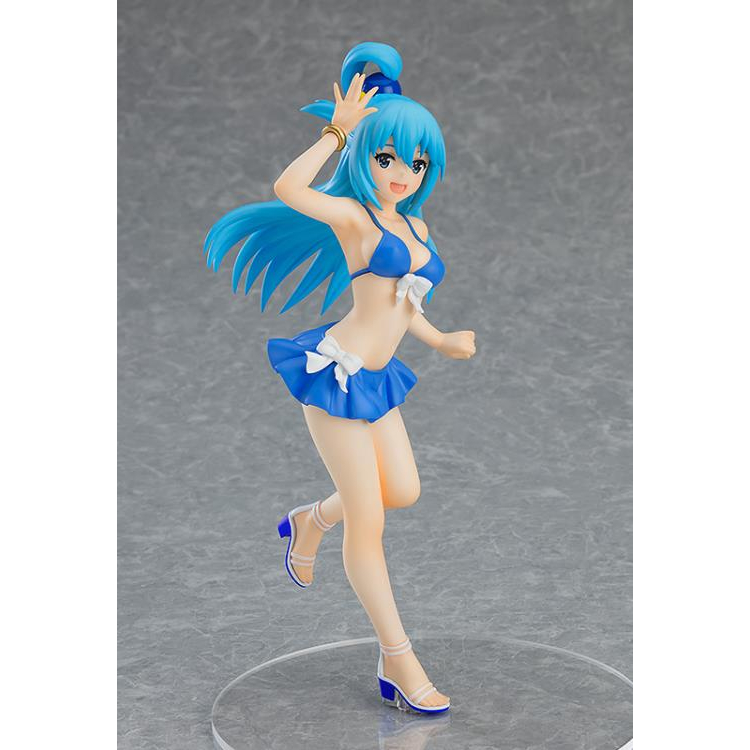[เเชทก่อนสั่งทุกครั้ง!!] Pop up parade Aqua: Swimsuit Ver. มือ1 (พร้อมส่ง) KonoSuba