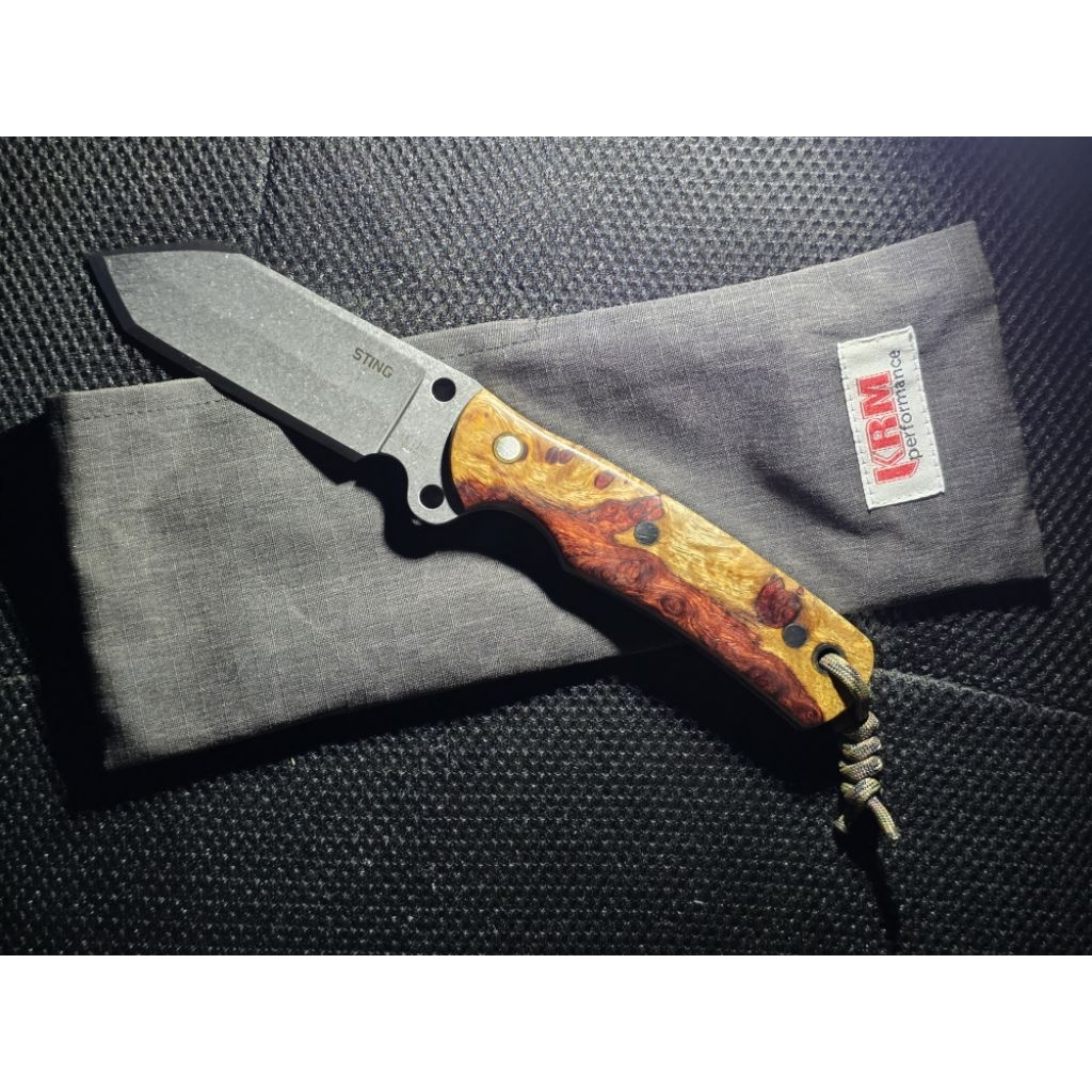 KRM Performance Sting 4.5