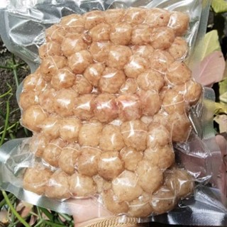 ไส้กรอกอีสานหมูข้าววุ้นเส้น20ลูก เปรี้ยว