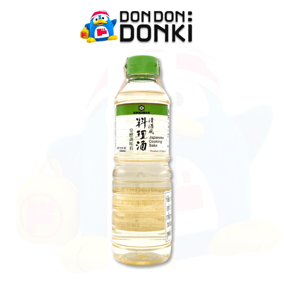 เซซูฟุ เรียวริชู ซอสปรุงรส ตรา คิคโคแมน SEISHUFU RYORISHU (KIKKOMAN) 250 ml.