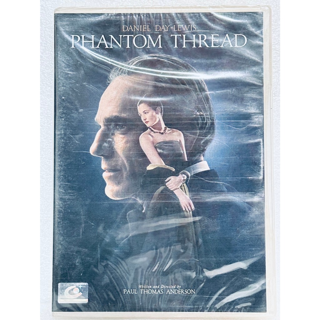 DVD : Phantom Thread (2017) เส้นด้ายลวงตา " Daniel Day-Lewis "