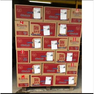 สินค้ายกลัง นมข้นหวานคาร์เนชั่นถุง : 2 กิโลกรัม x 8ถุง/ลัง (P&J MART)(081)