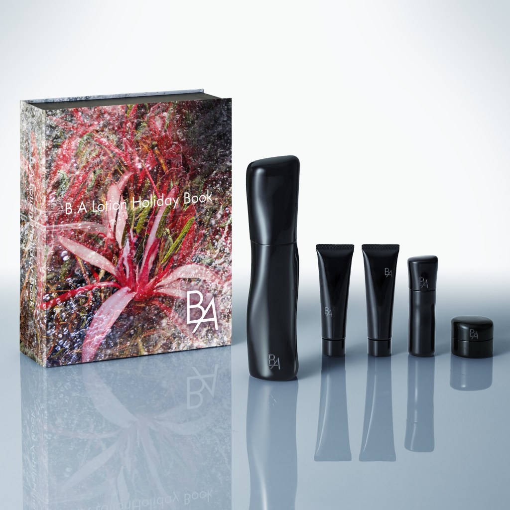 -Lot เดือน11 ปี2025-Pola B.A LOTION7 HOLIDAY BOOK เซ็ตโลชั่นน้ำตบรุ่นใหม่ล่าสุดจาก B.A