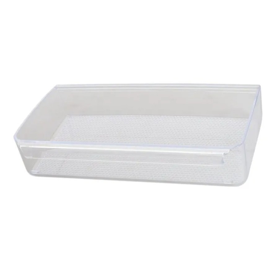 อะไหล่เเท้เบิกศูนย์/ชั้นวางไข่ตู้เย็น electrolux/140008043022/ ใช้กับรุ่น ETM4302C-S RTH ETM4302C-B 