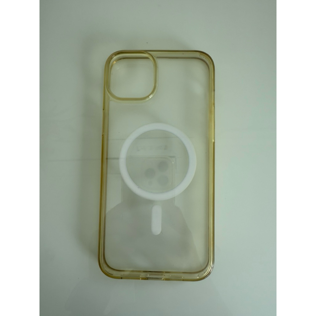 เคสใส iphone 15 plus apple sheep มือสอง