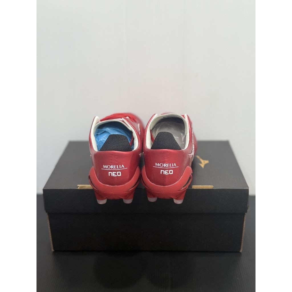 รองเท้าสตั้ด งานJapan หนังแท้นุ่มน้ำหนักเบาแข็งแรงสินค้าตรงปก 100% มีกล่องมีบริการเก็บเงินปลายทาง - รูปที่ 5