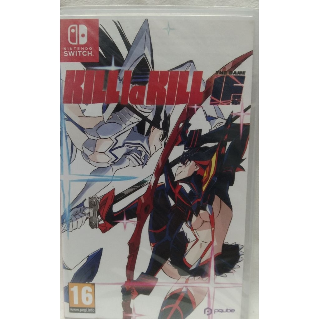 NSW (มือ 1) : KILL la KILL-IF (EU)