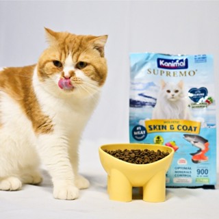 Kanimal Supremo คานิมอล ซูพรีโม่ อาหารเม็ดแมว เกรดพรีเมียม โ…