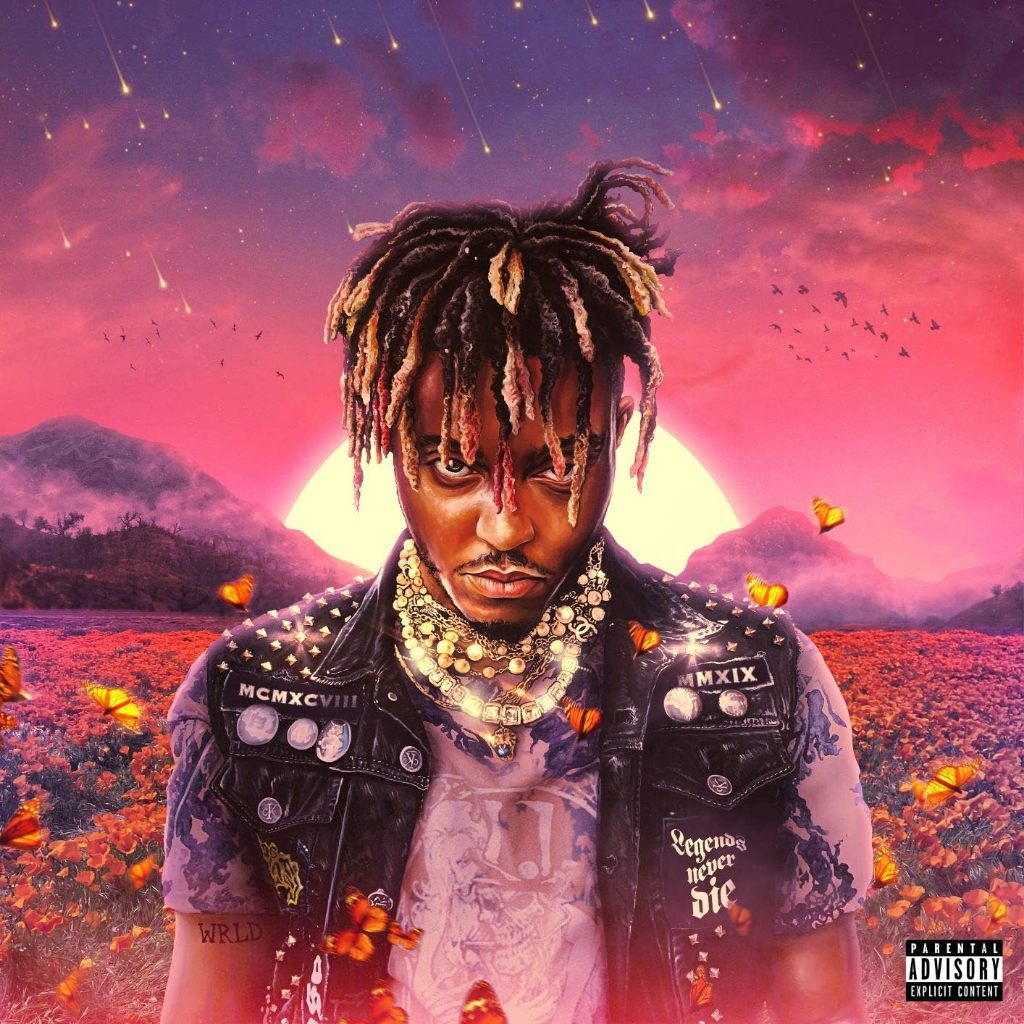 CD / Juice WRLD Legends Never Die Bonus Tracks