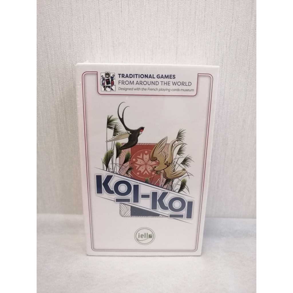 Koi​-Koi​ ( Board​ Game)​