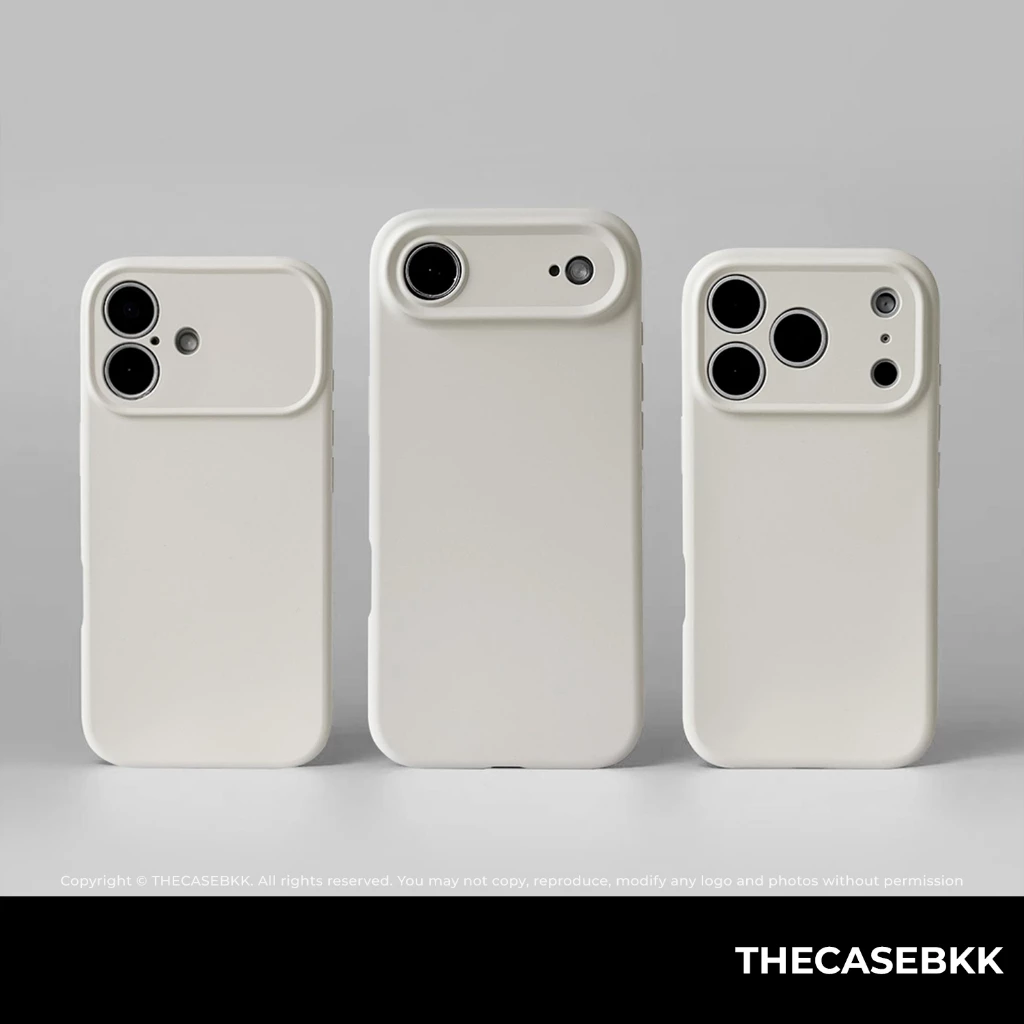 Gentle Design เคสซิลิโคนคลุมกล้อง กันกระแทก ปกป้องเลนส์ thumbnail 4