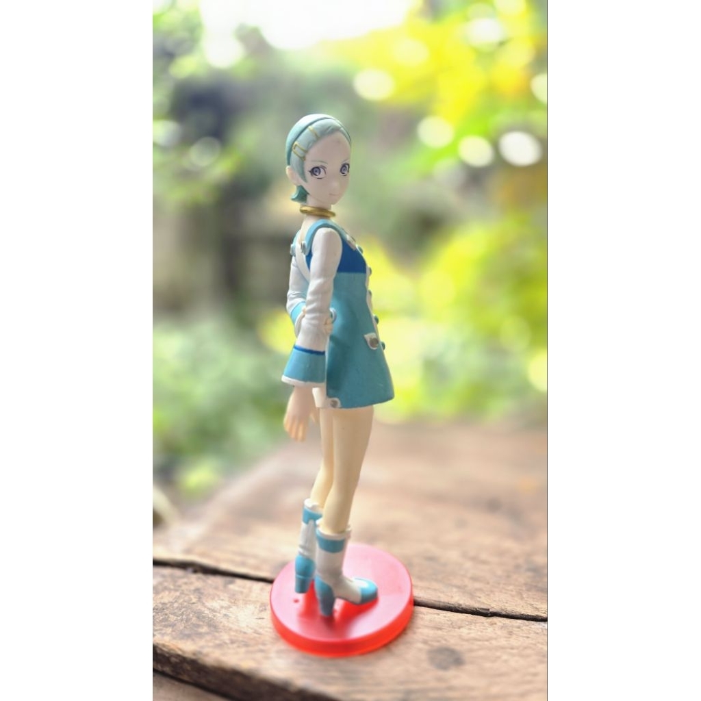 Eureka,Eureka Seven Modelfiger