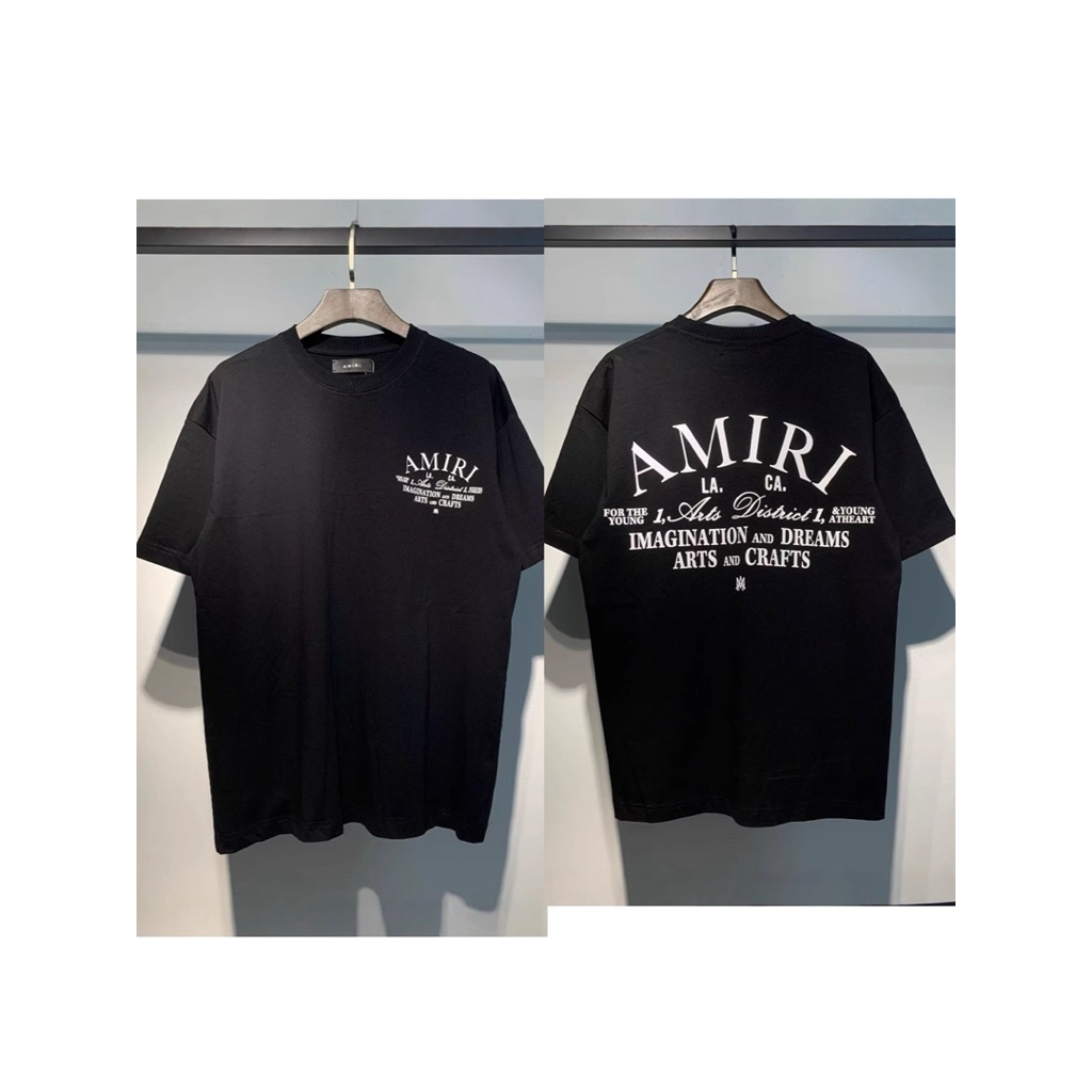 เสื้อยืดแฟชั่นสตรีทงานพรีเมี่ยม