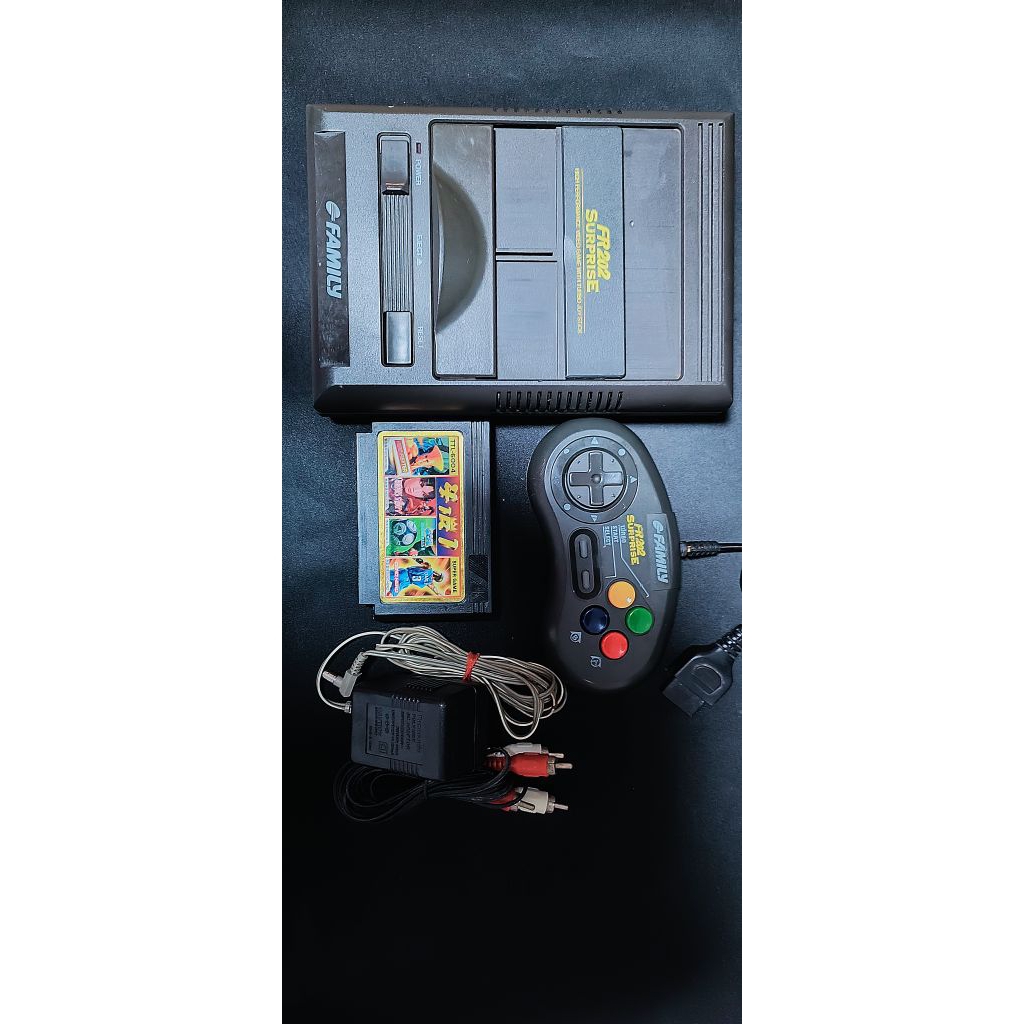 Famicom fr202 family แท้