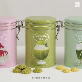 S&P Classic Cookies คลาสสิคคุกกี้ 6 รสชาติ