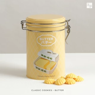 S&P Classic Cookies คลาสสิคคุกกี้ 6 รสชาติ