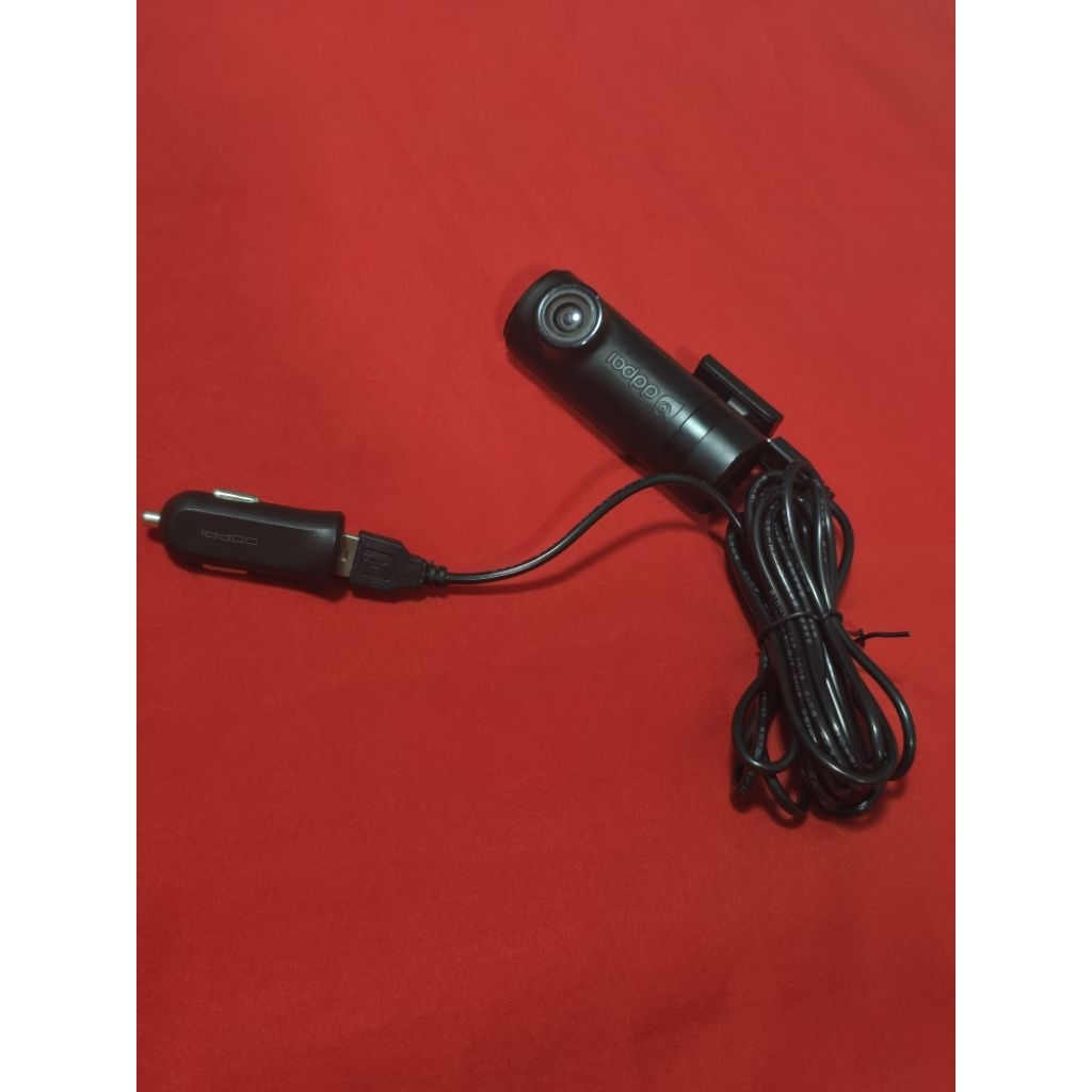 กล้องหน้ารถ Ddpai มือสอง ขาดการ์ด