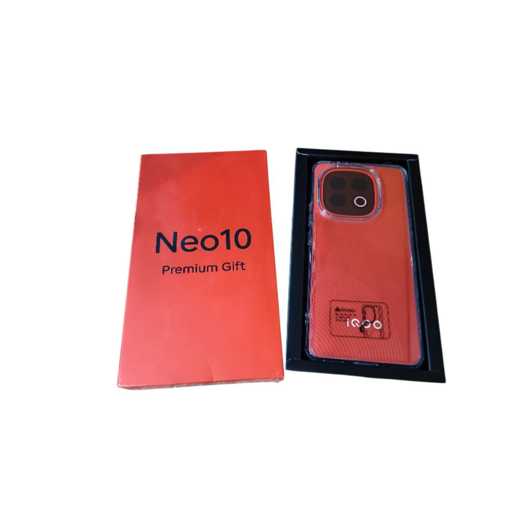 เคส IQOO Neo 10 (กันกระแทก) ของแท้จากช็อป100%