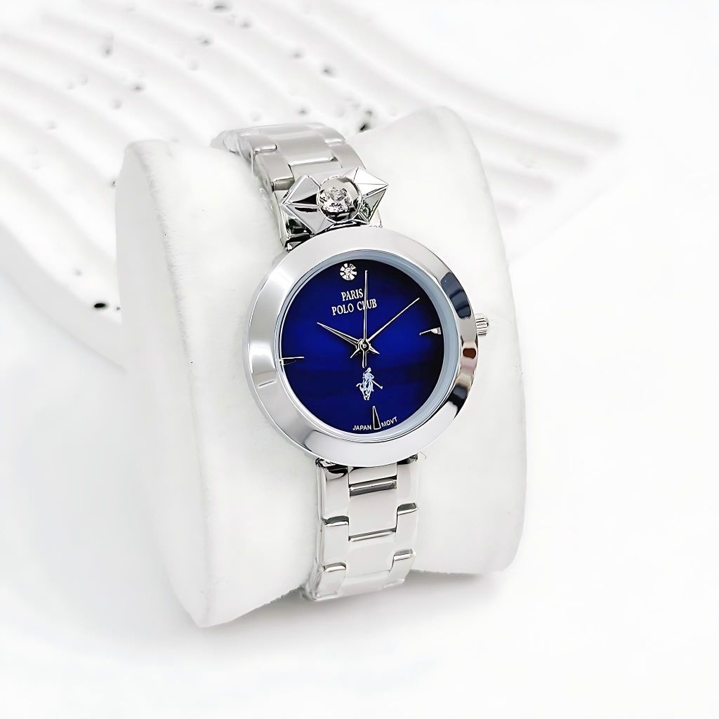 🌻นาฬิกา PARIS POLO CLUBPPC-230503