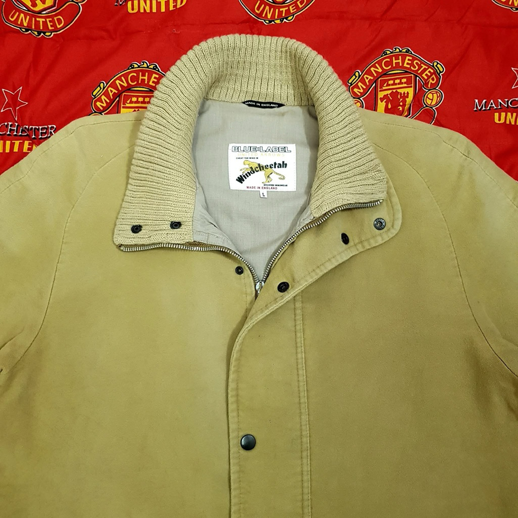 เสื้อ UNITED ARROWS MADE IN ENGLAND