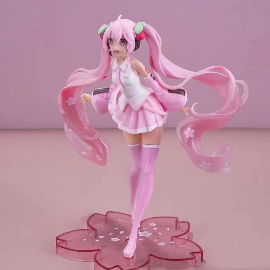 [ Figure ] Miku Sakura (พร้อมส่ง)