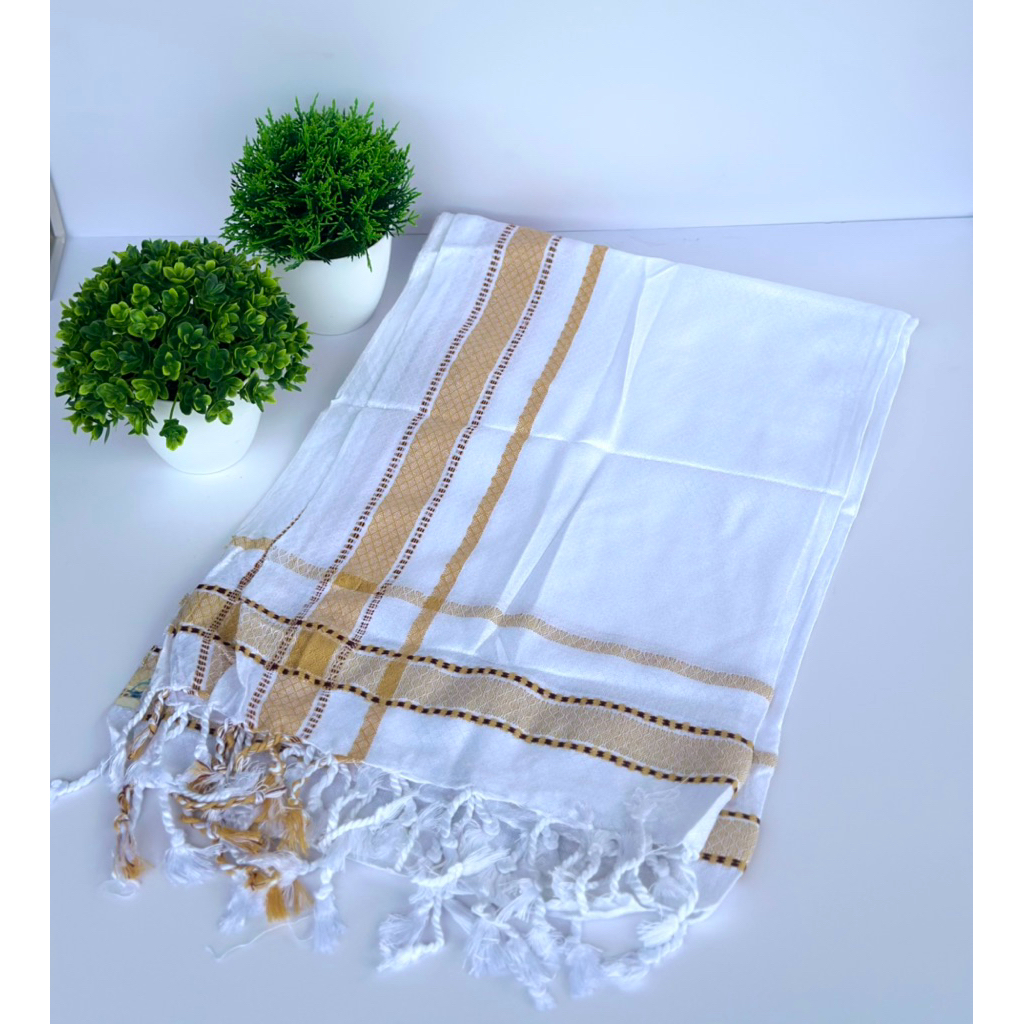 ผ้าสารบั่นตุรกี หรือผ้าโพกหัวสำหรับผู้ชาย