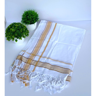 ผ้าสารบั่นตุรกี หรือผ้าโพกหัวสำหรับผู้ชาย