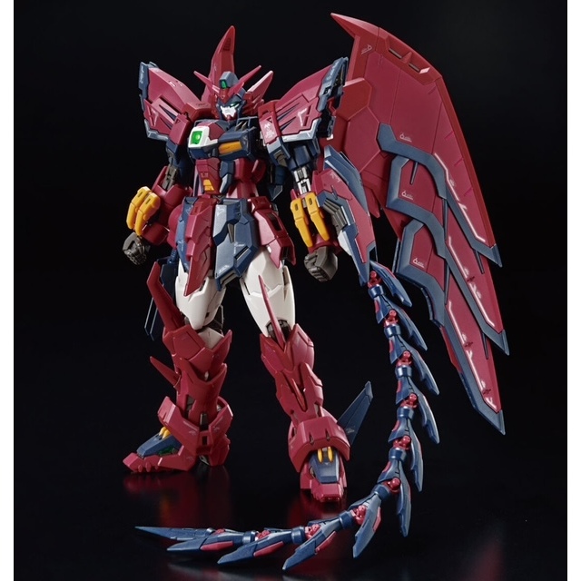 BANDAIRG 1/144 Gundam Epyon (Authentic)