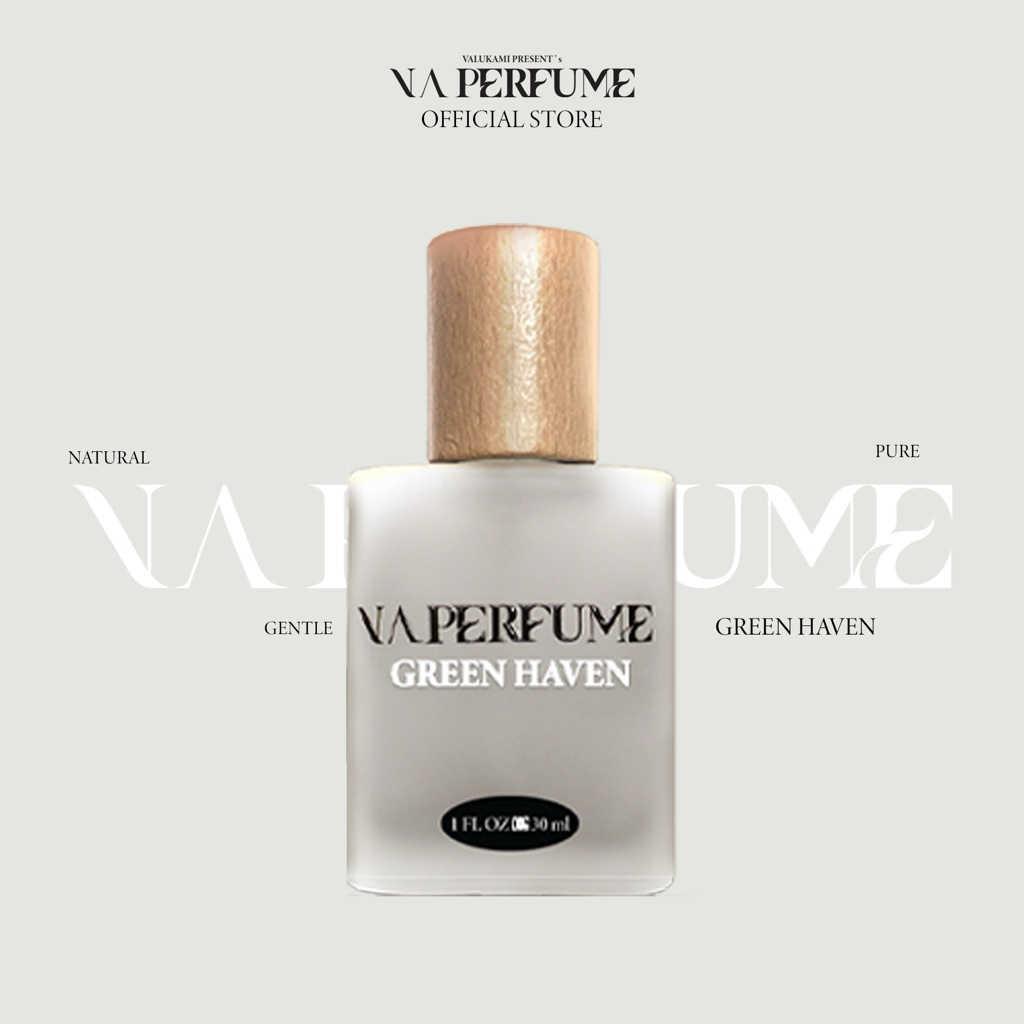 น้ำหอม VAPERFUME Green Haven (Secret) วาเพอร์ฟูม น้ำหอมติดทน 30ml.