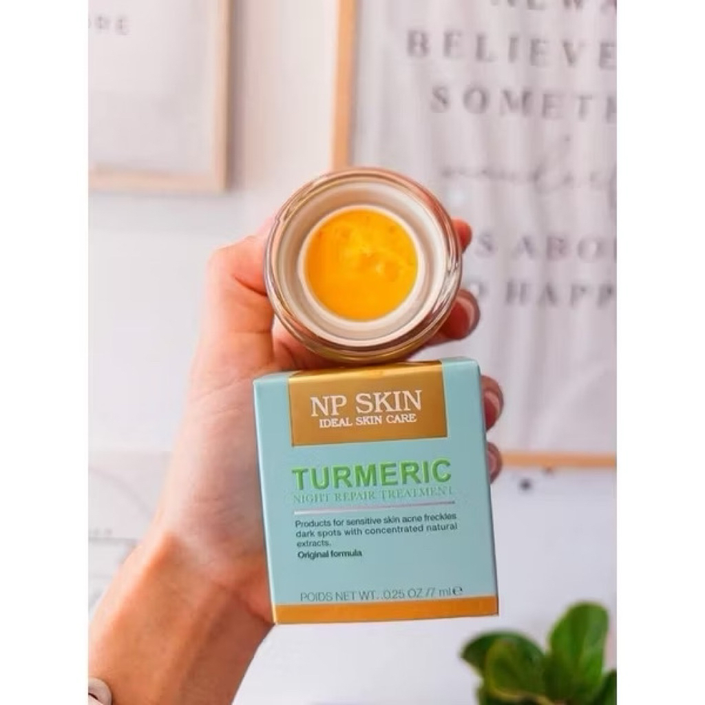 NP SKIN ไนท์รีแพร์ ไนท์ครีม